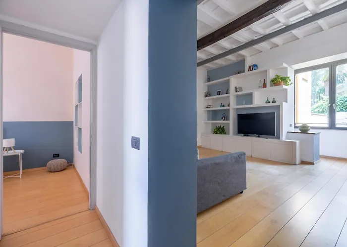 Apartmán Boschetto - Homkeey