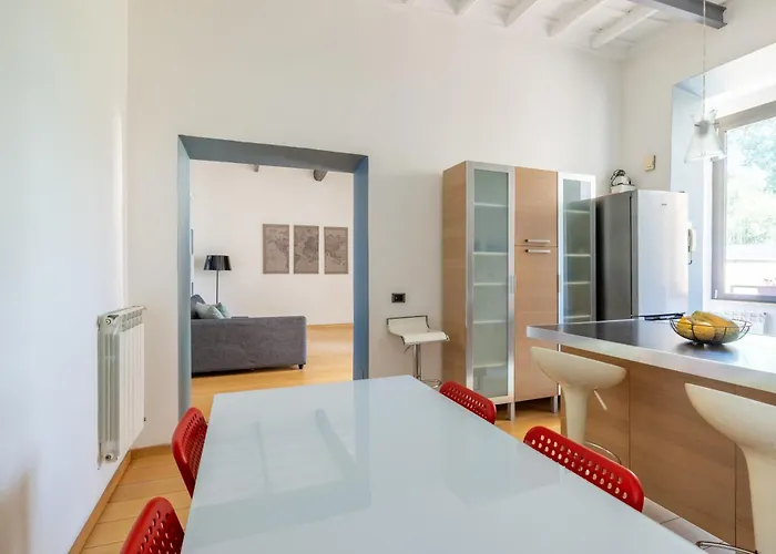Apartmán Boschetto - Homkeey *