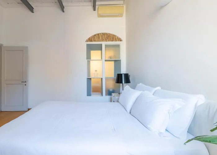 Apartmán Boschetto - Homkeey Řím
