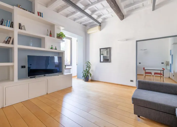Apartmán Boschetto - Homkeey